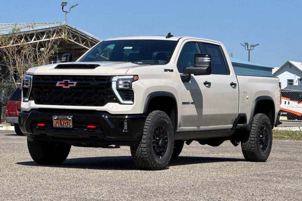 new 2026 Chevrolet Silverado 2500 car, priced at $86,135