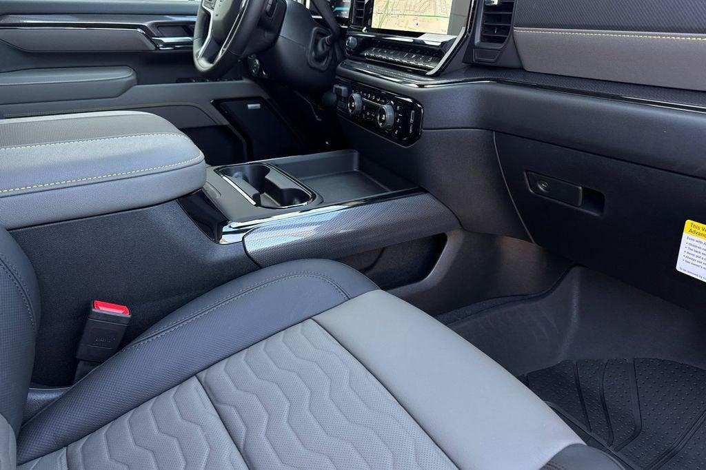 new 2026 Chevrolet Silverado 2500 car, priced at $86,135
