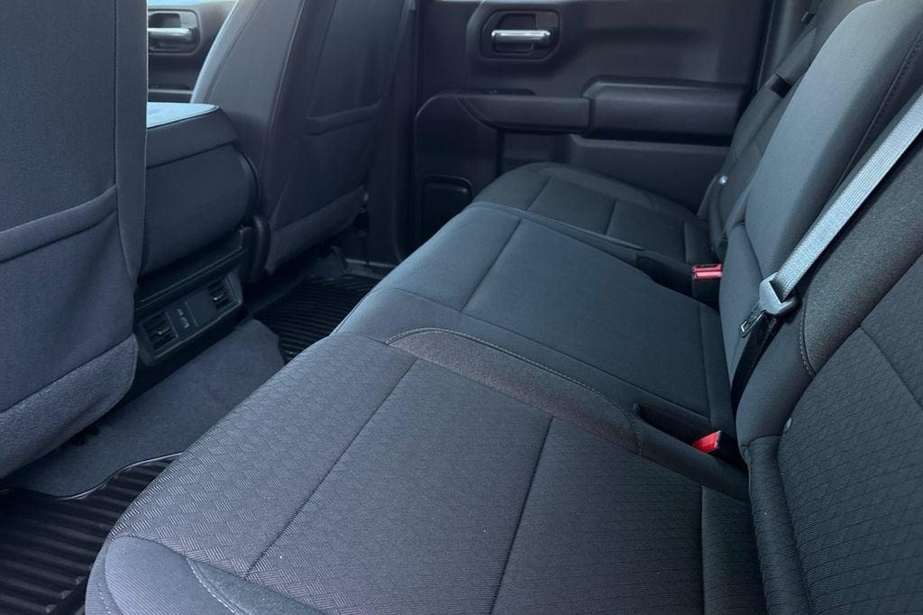 new 2026 Chevrolet Silverado 1500 car, priced at $51,821