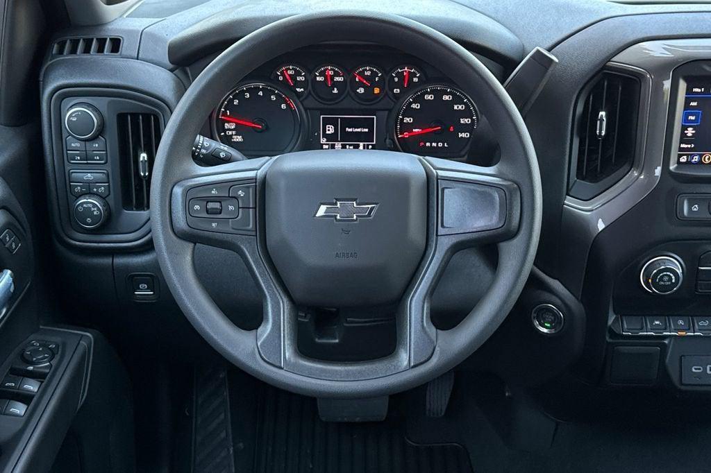 new 2026 Chevrolet Silverado 1500 car, priced at $51,821