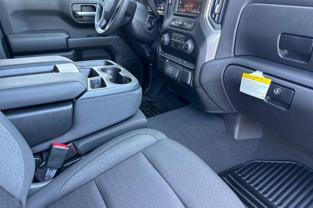 new 2026 Chevrolet Silverado 1500 car, priced at $51,821