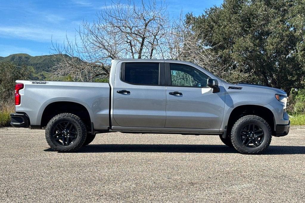 new 2026 Chevrolet Silverado 1500 car, priced at $63,717