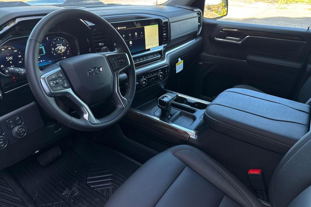 new 2026 Chevrolet Silverado 1500 car, priced at $63,717