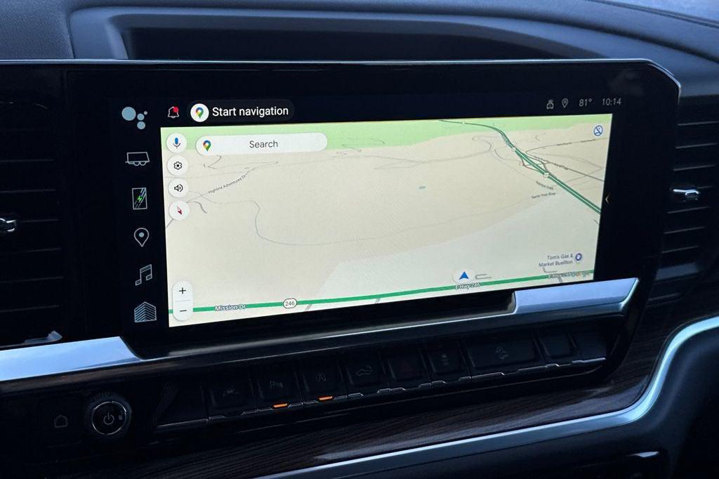 new 2026 Chevrolet Silverado 1500 car, priced at $63,717