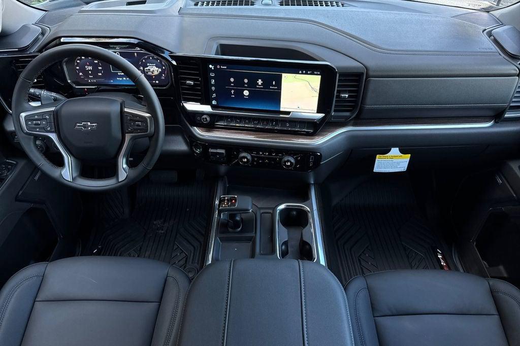 new 2026 Chevrolet Silverado 1500 car, priced at $63,717