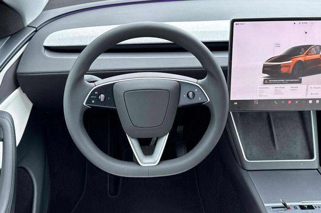 used 2026 Tesla Model Y car, priced at $45,763