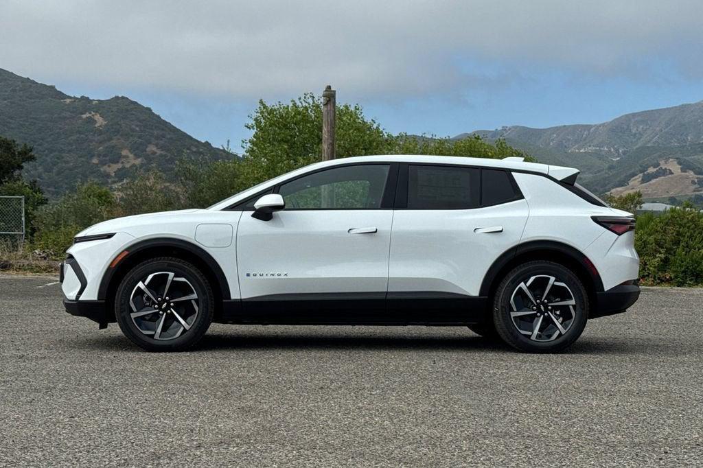 new 2026 Chevrolet Equinox EV car, priced at $34,295