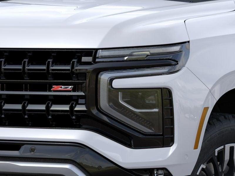 new 2026 Chevrolet Suburban car, priced at $84,523