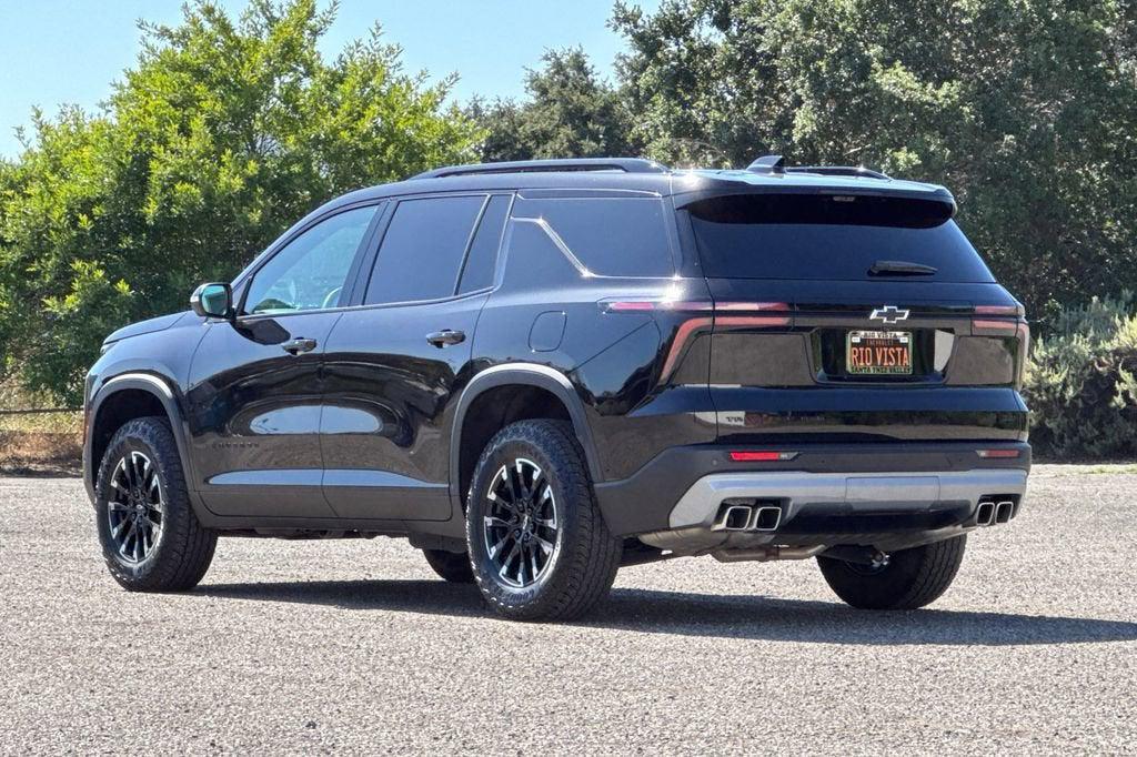 used 2026 Chevrolet Traverse car, priced at $50,763
