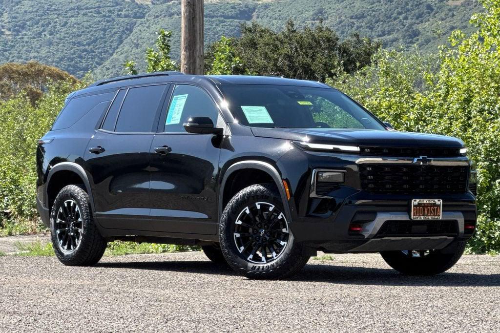 used 2026 Chevrolet Traverse car, priced at $50,763