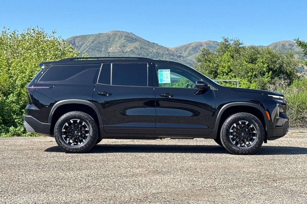 used 2026 Chevrolet Traverse car, priced at $50,763