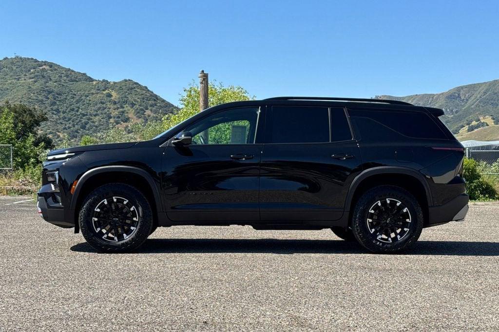 used 2026 Chevrolet Traverse car, priced at $50,763