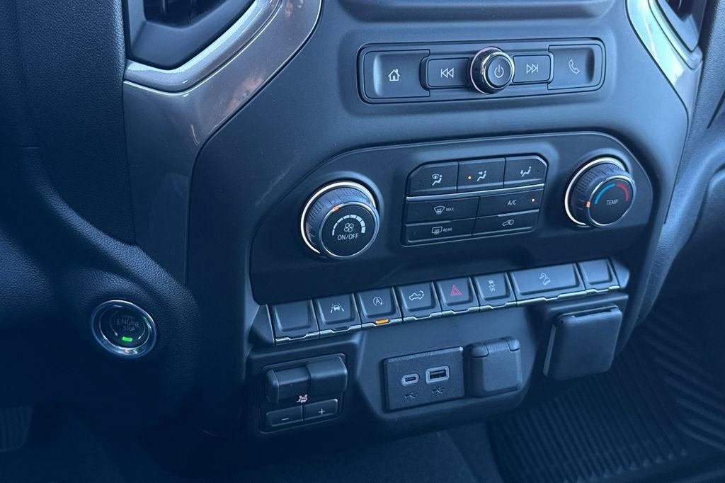 new 2026 Chevrolet Silverado 1500 car, priced at $56,064