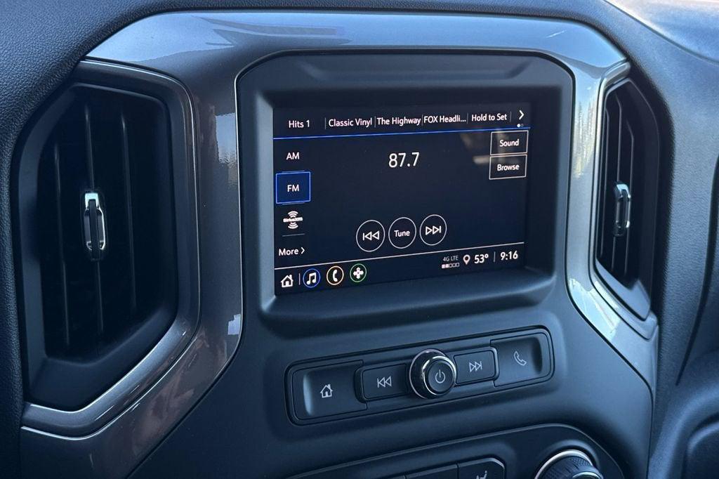 new 2026 Chevrolet Silverado 1500 car, priced at $56,064