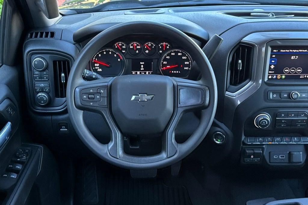 new 2026 Chevrolet Silverado 1500 car, priced at $56,064