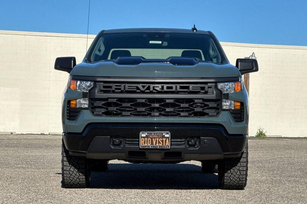 new 2026 Chevrolet Silverado 1500 car, priced at $56,064