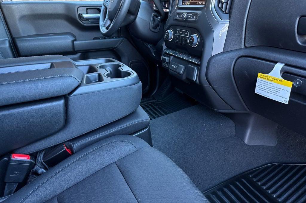 new 2026 Chevrolet Silverado 1500 car, priced at $56,064