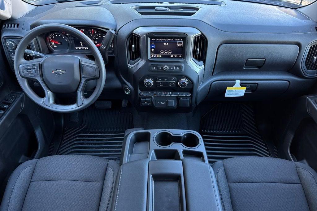 new 2026 Chevrolet Silverado 1500 car, priced at $56,064