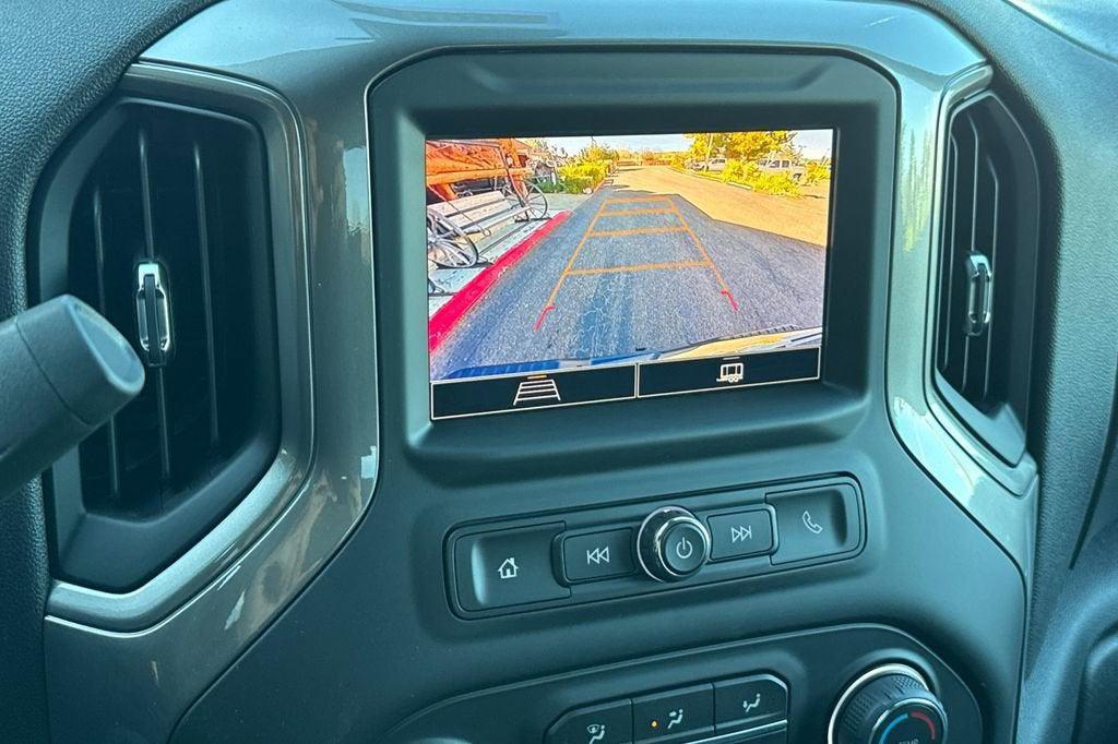 new 2026 Chevrolet Silverado 1500 car, priced at $56,064