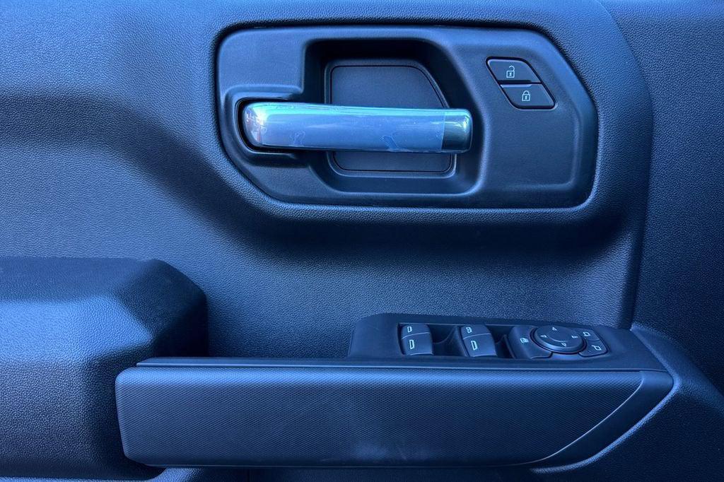 new 2026 Chevrolet Silverado 1500 car, priced at $56,064