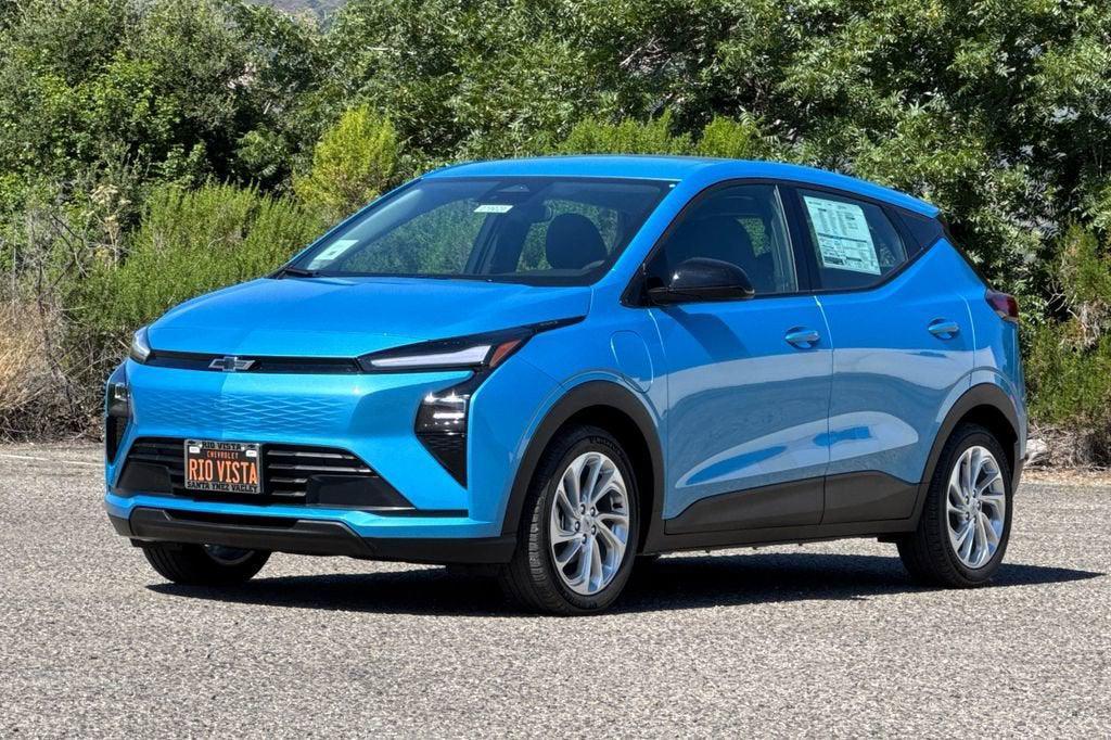new 2027 Chevrolet Bolt car, priced at $28,360