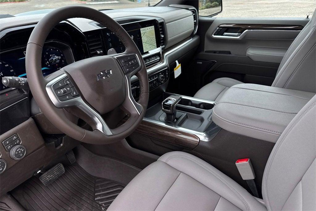 new 2026 Chevrolet Silverado 1500 car, priced at $68,321