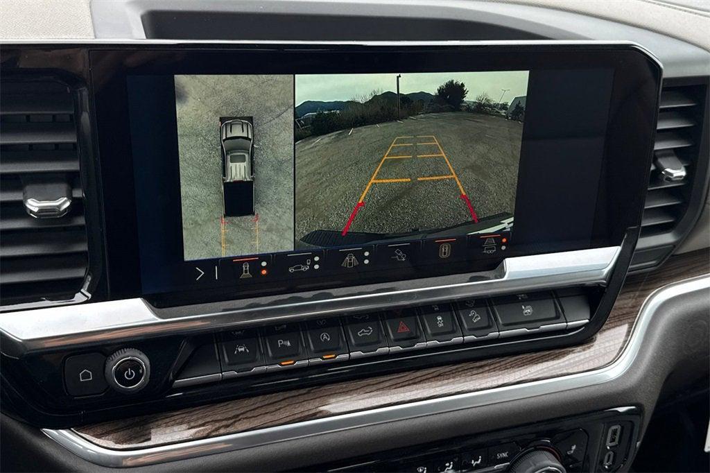 new 2026 Chevrolet Silverado 1500 car, priced at $68,321