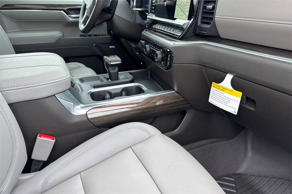 new 2026 Chevrolet Silverado 1500 car, priced at $68,321