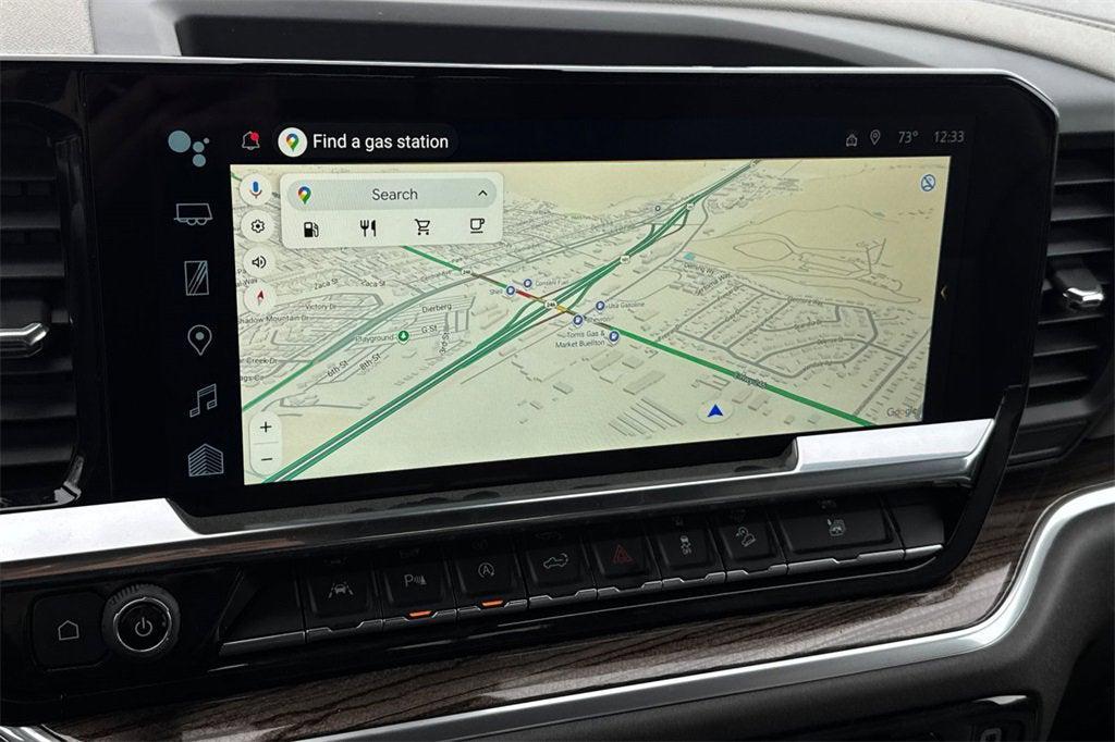 new 2026 Chevrolet Silverado 1500 car, priced at $68,321