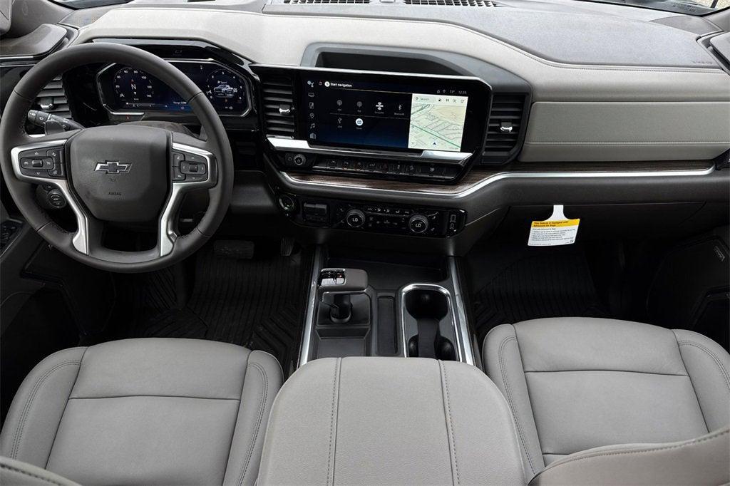 new 2026 Chevrolet Silverado 1500 car, priced at $68,321