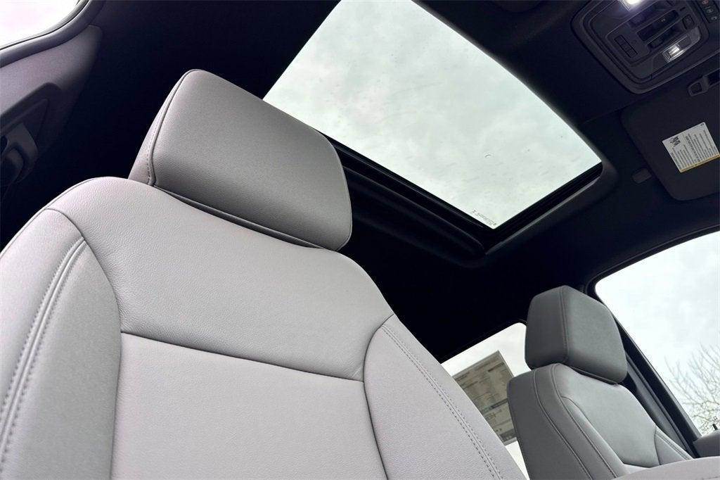 new 2026 Chevrolet Silverado 1500 car, priced at $68,321