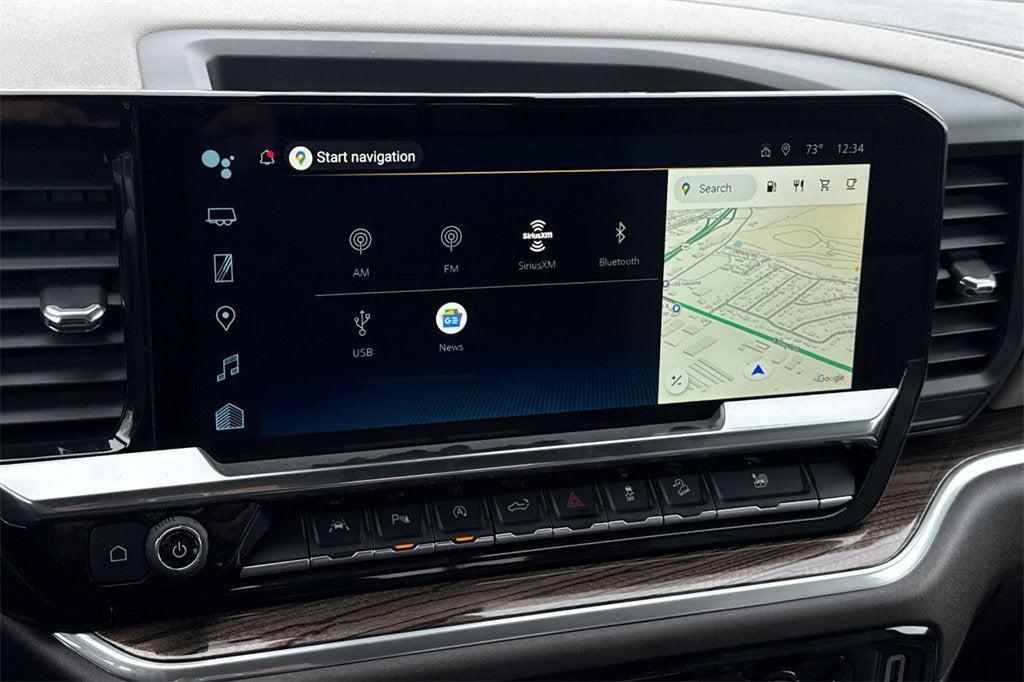 new 2026 Chevrolet Silverado 1500 car, priced at $68,321