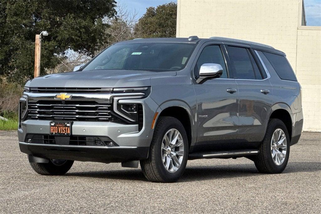 new 2026 Chevrolet Tahoe car, priced at $82,495