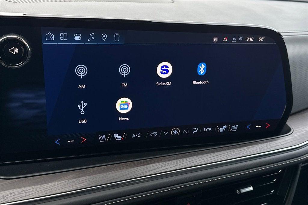 new 2026 Chevrolet Tahoe car, priced at $82,495