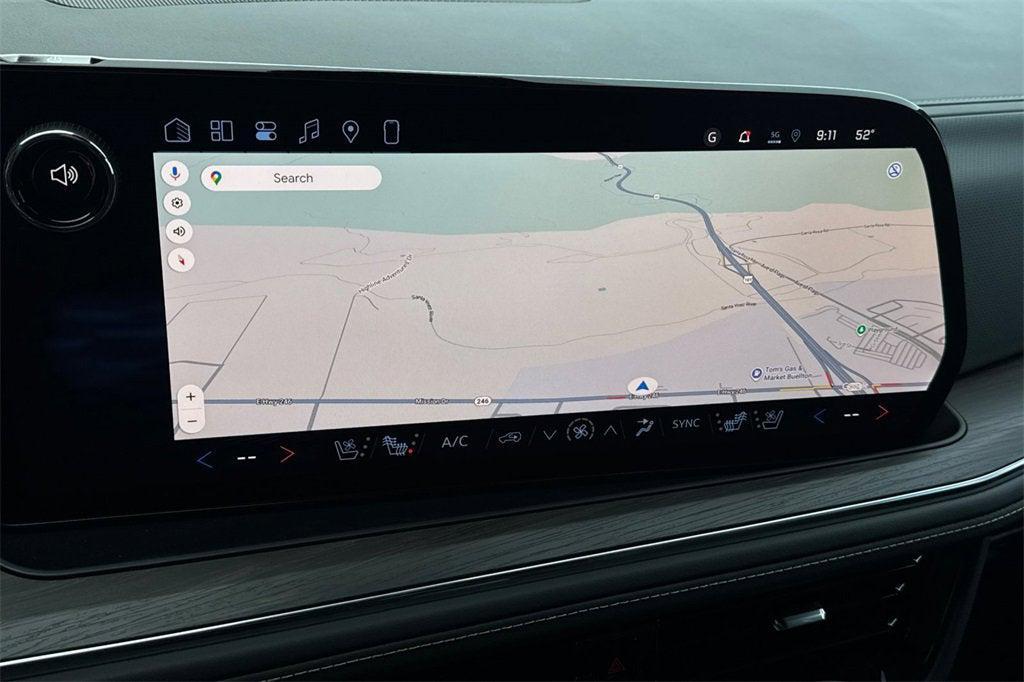 new 2026 Chevrolet Tahoe car, priced at $82,495