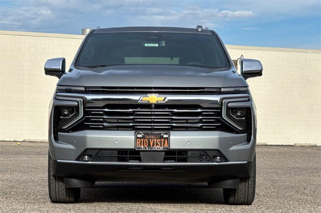 new 2026 Chevrolet Tahoe car, priced at $82,495