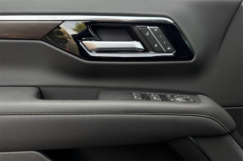 new 2026 Chevrolet Tahoe car, priced at $82,495