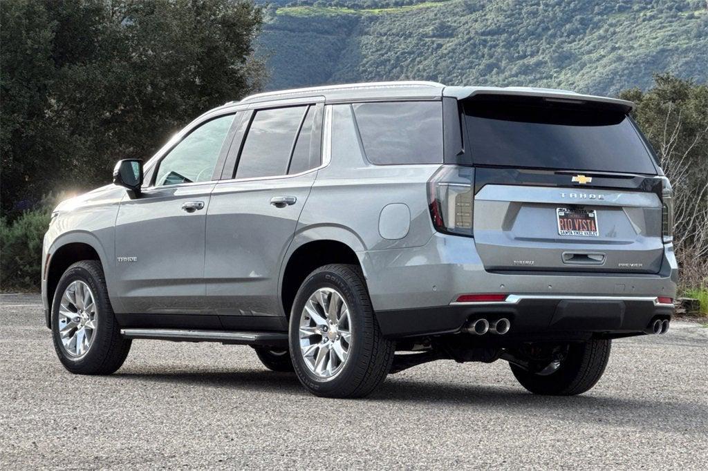 new 2026 Chevrolet Tahoe car, priced at $82,495