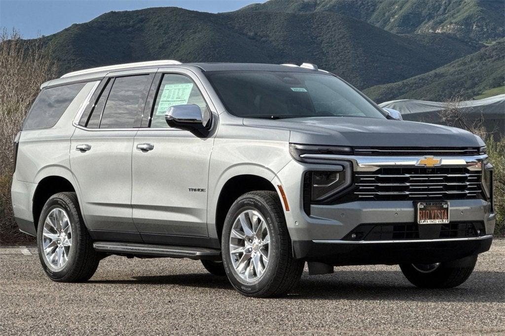 new 2026 Chevrolet Tahoe car, priced at $82,495