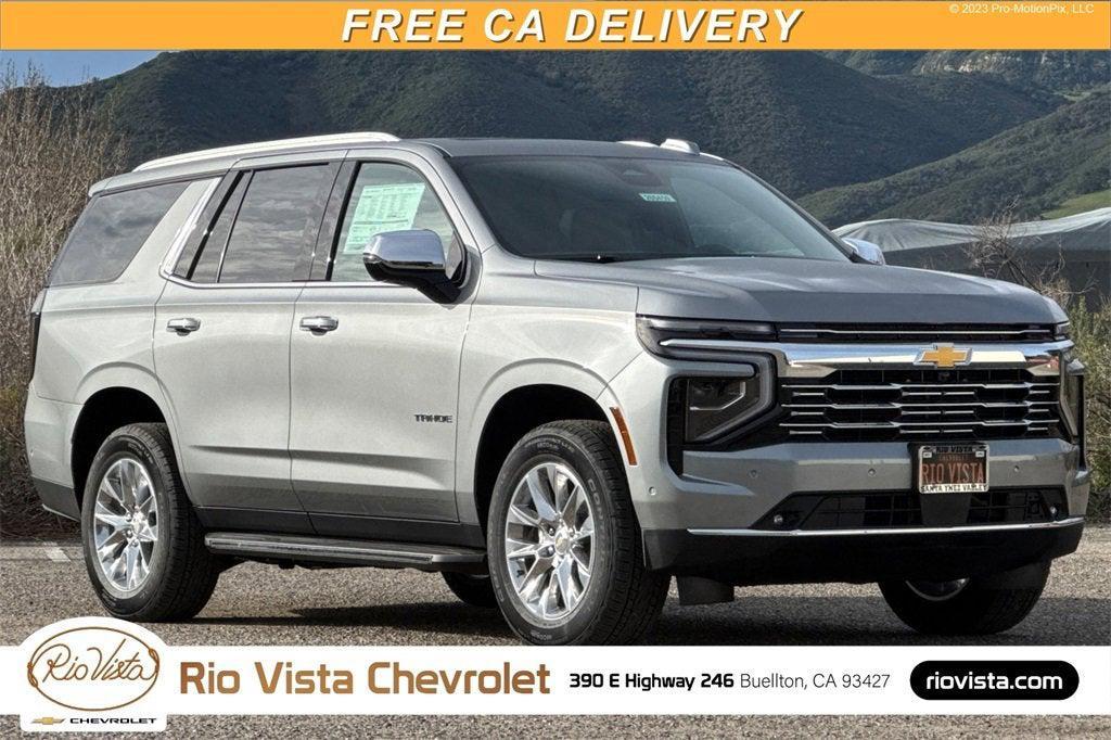 new 2026 Chevrolet Tahoe car, priced at $82,495