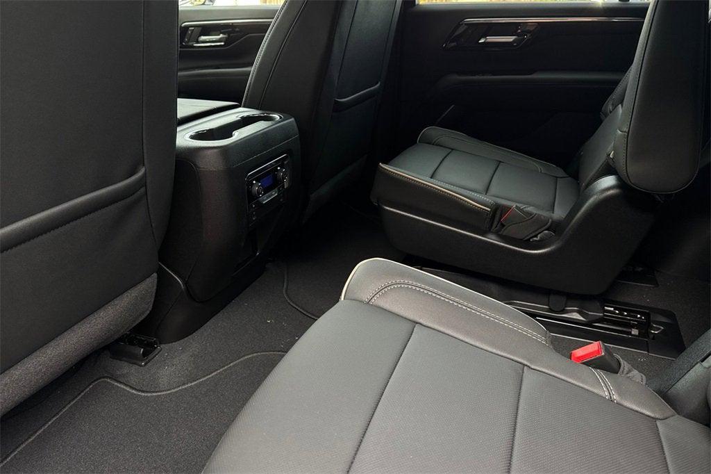 new 2026 Chevrolet Tahoe car, priced at $82,495