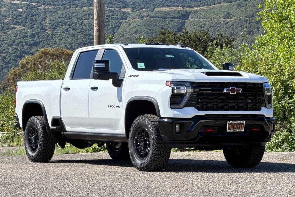 new 2026 Chevrolet Silverado 2500 car, priced at $86,711