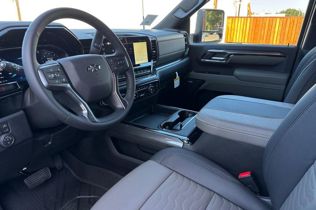 new 2026 Chevrolet Silverado 2500 car, priced at $86,711