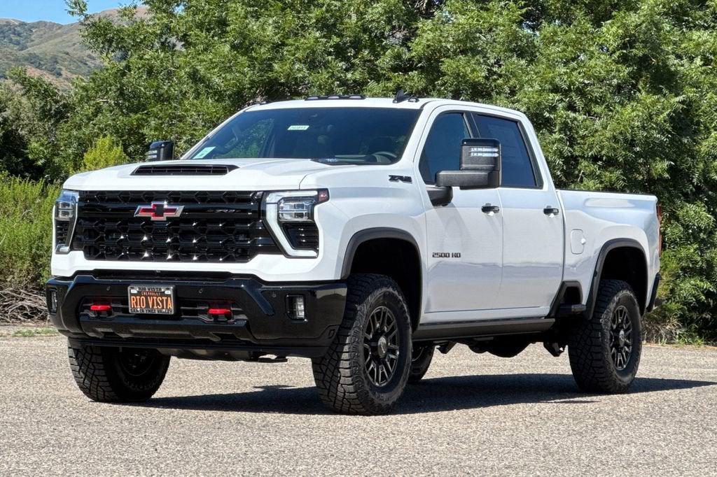 new 2026 Chevrolet Silverado 2500 car, priced at $86,711