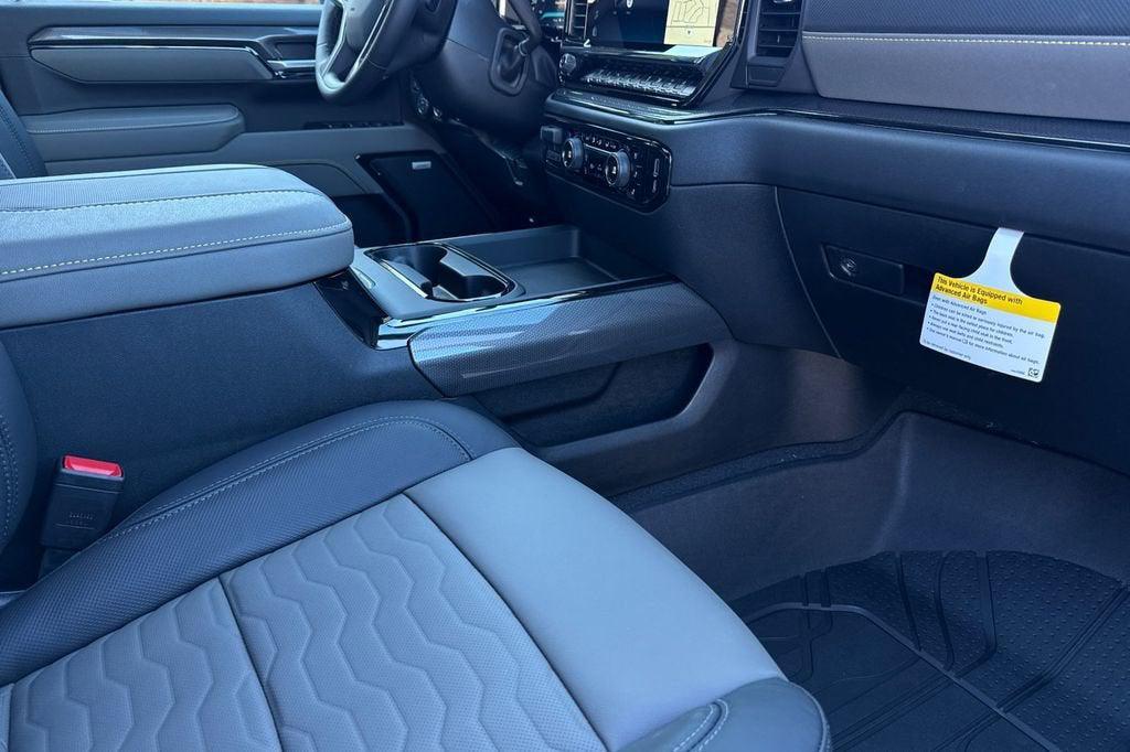new 2026 Chevrolet Silverado 2500 car, priced at $86,711