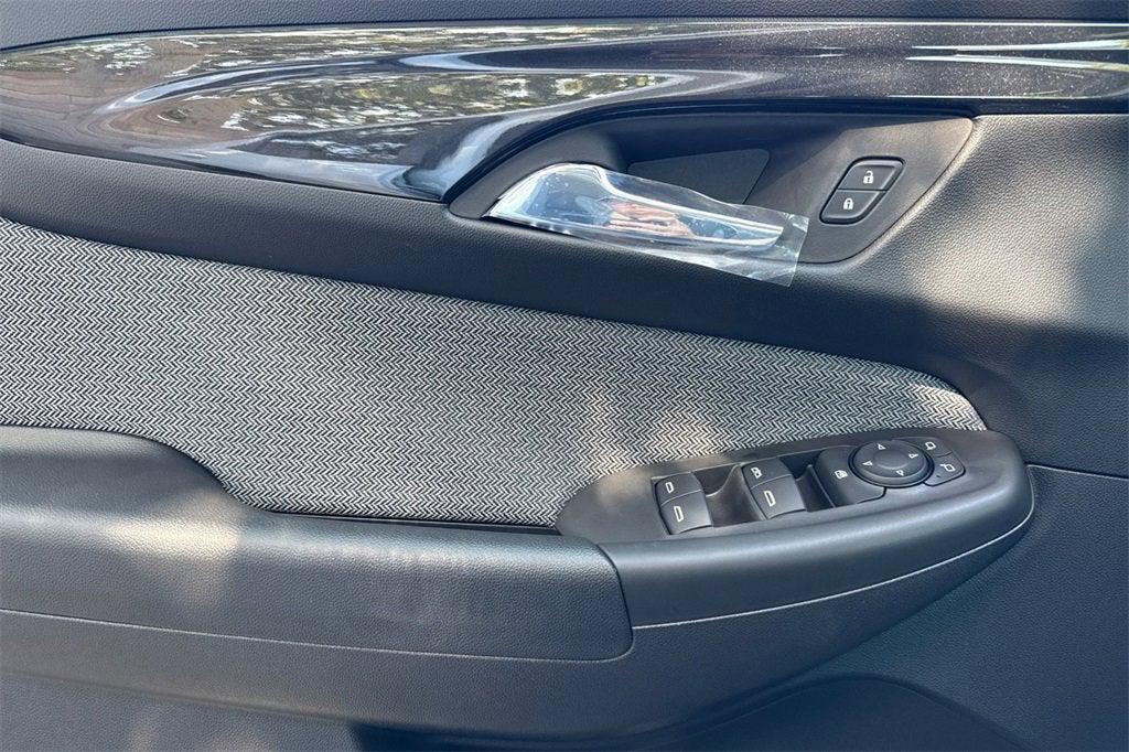 new 2026 Chevrolet TrailBlazer car, priced at $27,810