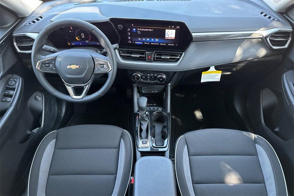 new 2026 Chevrolet TrailBlazer car, priced at $27,810