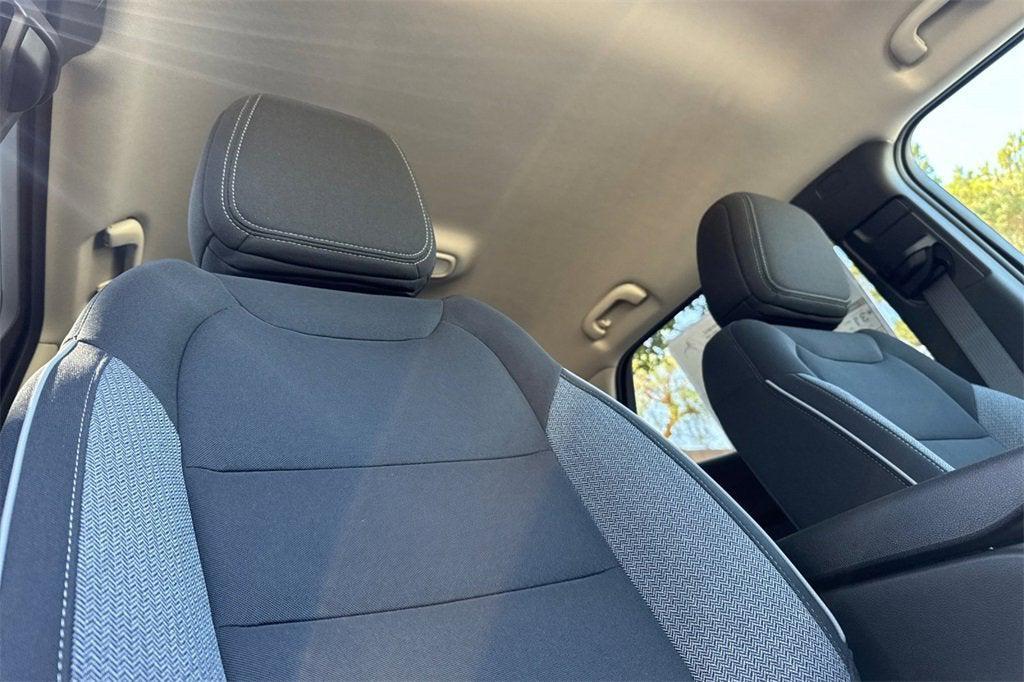 new 2026 Chevrolet TrailBlazer car, priced at $27,810