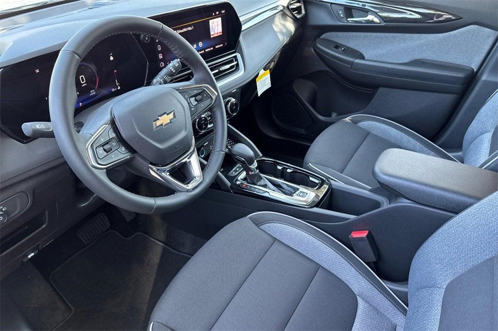 new 2026 Chevrolet TrailBlazer car, priced at $27,810