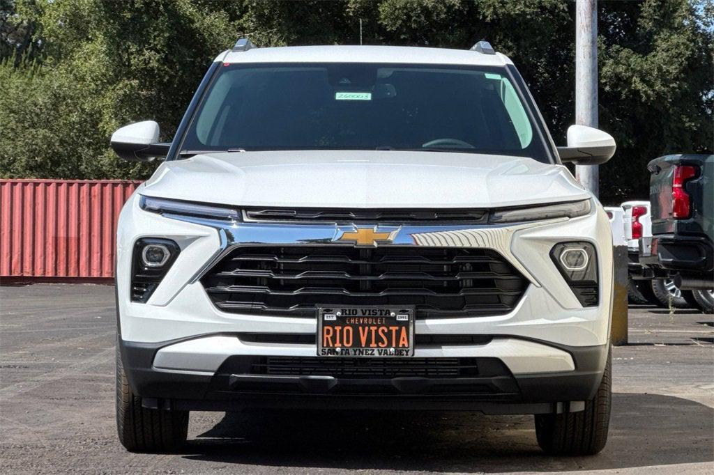 new 2026 Chevrolet TrailBlazer car, priced at $27,810